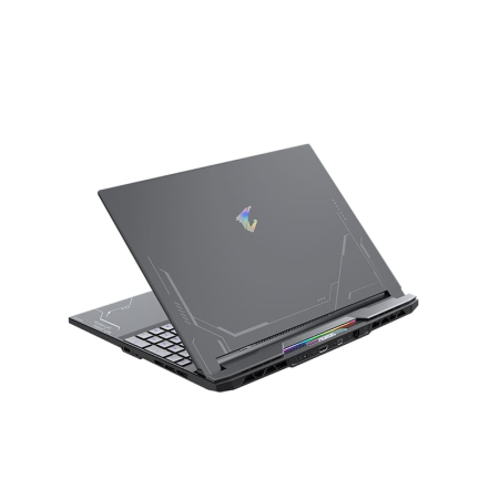 Ноутбук 15.6" GIGABYTE AORUS 15X (ASF) Core i9 13980HX, 16Gb DDR5, SSD 1Tb, NVIDIA RTX 4070 8Gb, QHD, DOS Black, чёрный