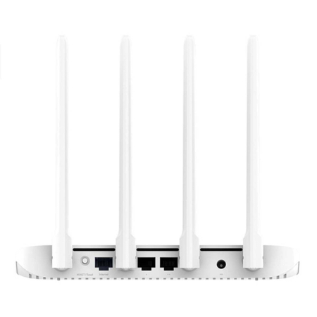 Wi-Fi роутер Xiaomi Mi Wi-Fi Router 4A Gigabit Edition Белый