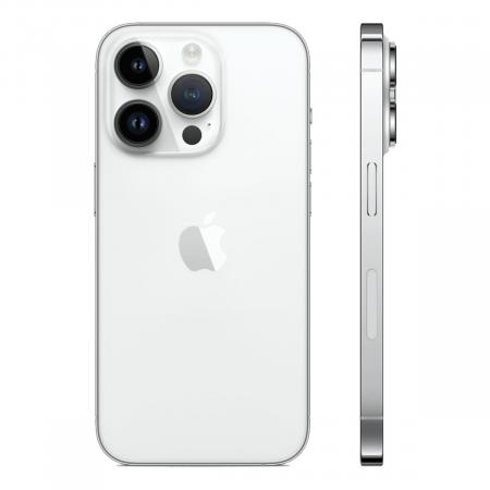 Apple iPhone 14 Pro 256Gb Silver, серебристый