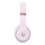 Беспроводные наушники Beats Solo 4 Wireless Cloud Pink, розовый