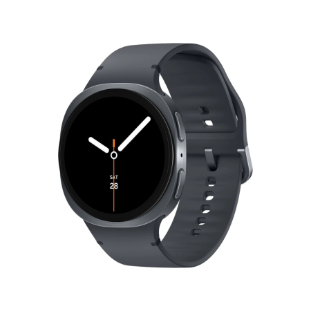 Часы Samsung Galaxy Watch8 40мм Graphite, графит