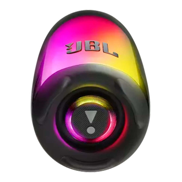 Портативная колонка JBL Pulse 5 Black, черный