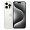 Apple iPhone 15 Pro Max 1Tb eSIM White Titanium, белый титан