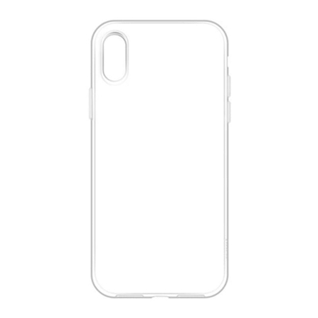 Чехол hoco. Силиконовый ультратонкий для Apple iPhone XR White, белый