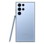 Samsung Galaxy S22 Ultra (2022) 12/256Gb Sky Blue, голубой