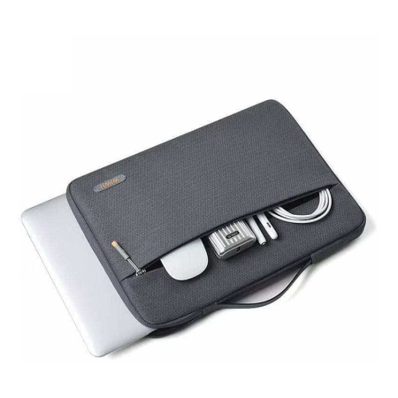 Сумка-чехол для ноутбука 15,4" WiWU Pilot Laptop Sleeve Черный