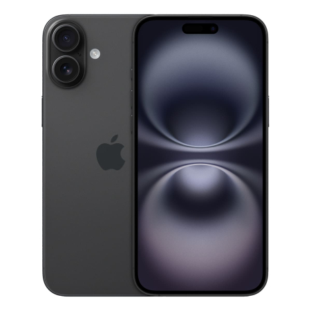 Apple iPhone 16 Plus 512Gb Black, черный