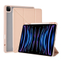 Чехол WiWU для iPad Pro 11" (2024) Defender Protective Case (JD-103) Pink, розовый