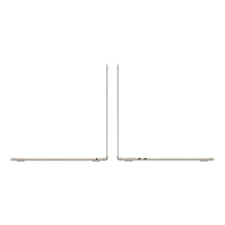 Apple MacBook Air 15" (M4 10C CPU, 10C GPU, 2025) 24/512Gb SSD (MC6K4) Starlight, «сияющая звезда»