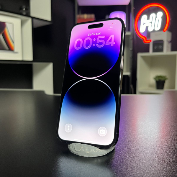 Trade in Apple iPhone 14 Pro 256Gb Deep Purple IMEI: 0742