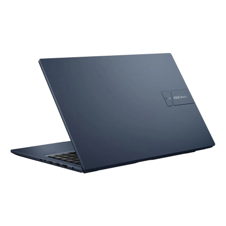 Ноутбук 15.6" ASUS Vivobook 15 X1504VA-BQ590 (90NB13Y1-M00X70) Intel Core 5 120U, 16Gb DDR4, SSD 512Gb, Intel Arc Graphics, IPS, Full HD, Без ОС, Синий