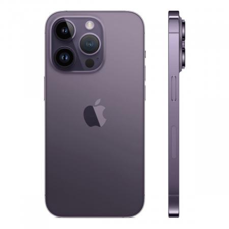 Apple iPhone 14 Pro 1Tb Deep Purple, темно-фиолетовый