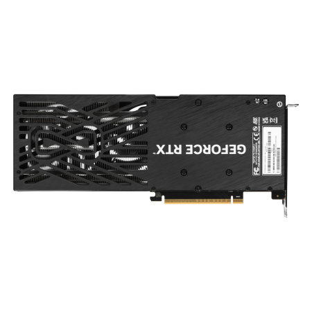 Видеокарта Palit Nvidia GeForce RTX5060 Infinity 3 8 Гб GDDR7 128 бит (NE75060019P1-GB2063S)