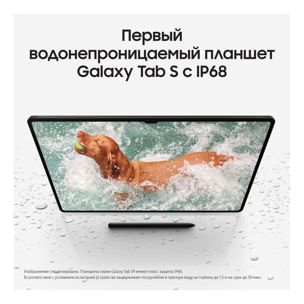 Samsung Galaxy Tab S9 Ultra 14,6" 5G+Wi-Fi 12/512Gb Graphite, графит