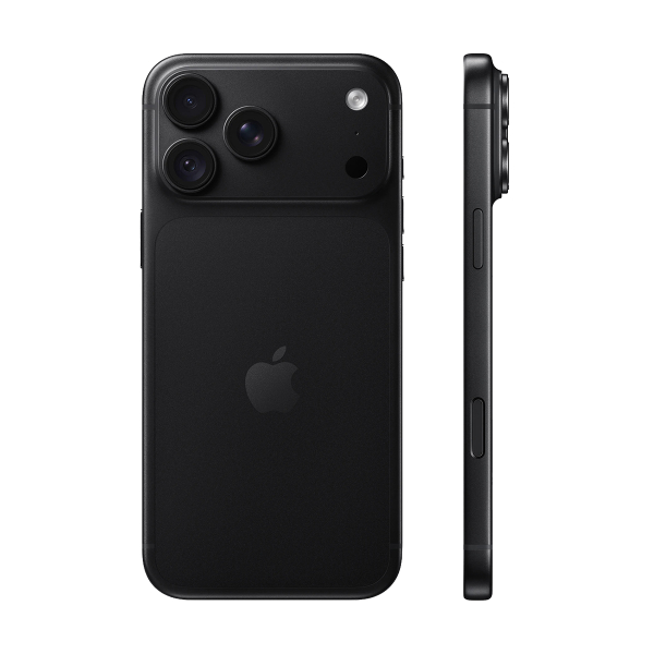Apple iPhone 18 Pro Max 1Tb Black, чёрный
