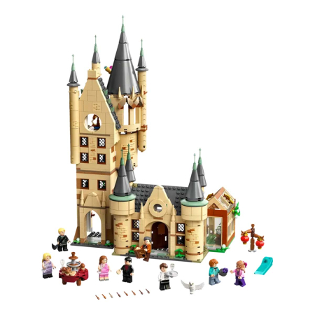 Конструктор LEGO Harry Potter "Астрономическая башня Хогвартса" (75969)