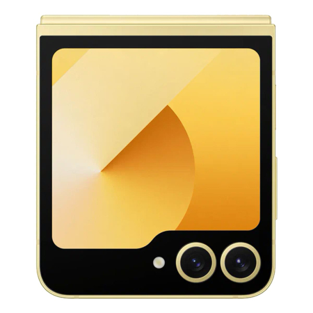 Samsung Galaxy Z Flip6 12/512Gb (2024) Yellow, жёлтый
