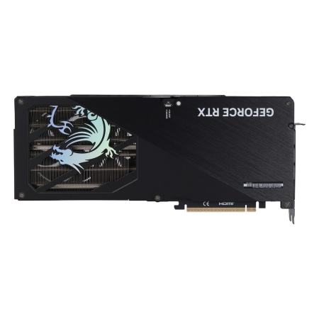 Видеокарта MSI Nvidia GeForce RTX 5080 Gaming Trio 16 Гб GDDR7 256 бит (RTX 5080 16G Gaming Trio)