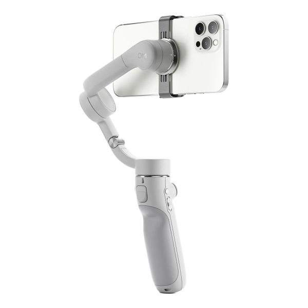 Стабилизатор DJI OM Osmo Mobile 5 для смартфонов Серый