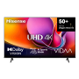 Телевизор Hisense 43" Ultra HD, 60Гц, Direct LED (43A6Q)