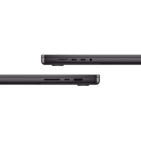 Apple MacBook Pro 16" (M4 Pro 14C CPU, 20C GPU, 2024) 24/512Gb SSD (MX2X3) Space Black, «чёрный космос»