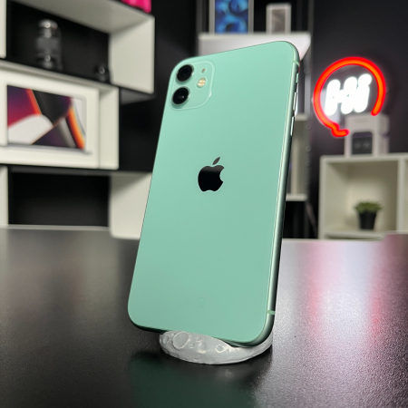 Trade in Apple iPhone 11 64Gb Green IMEI: 5880