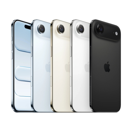 Apple iPhone Air 256Gb eSIM Sky Blue, «голубое небо»