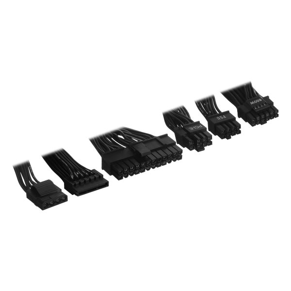 Блок питания Thermaltake Toughpower GT Gen.5 (PS-TPT-0750FNFAGE-3) Gold, 750 Вт Чёрный