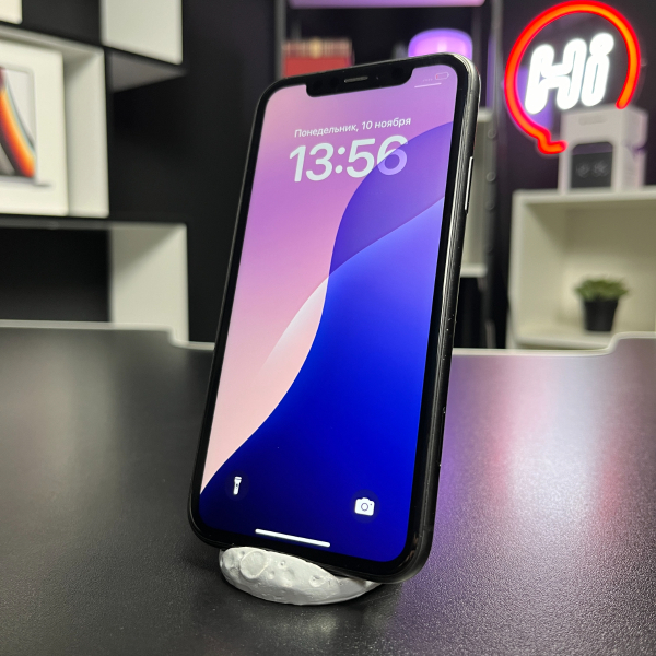 Trade in Apple iPhone 11 128Gb Black IMEI: 0205