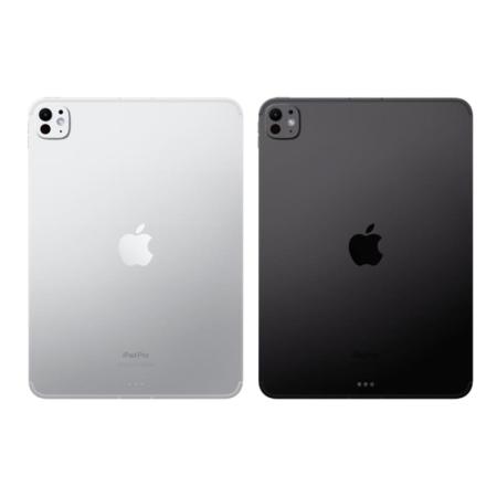 Apple iPad Pro 11" (M4, 2024, 7 gen) Wi-Fi + Cellular 512Gb Space Black, «чёрный космос»