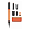 Стайлер Dyson Airwrap Co-anda 2x HS09 (CN/HK/KR) Apricot Topaz, оранжевый