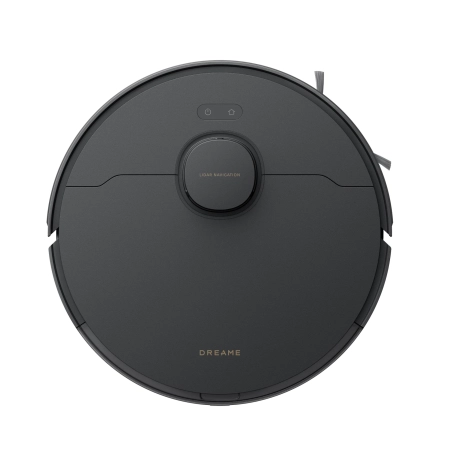 Робот-пылесос Dreame D20 Чёрный