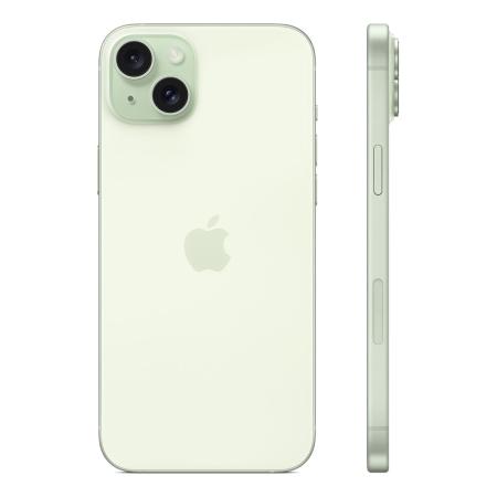 Apple iPhone 15 Plus 256Gb eSIM Green, зеленый