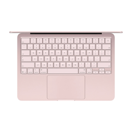 Apple MacBook Neo 13" (A18 Pro, 6C CPU, 5C GPU, 2026) 8/256Gb SSD (MHFH4) Blush, розовый